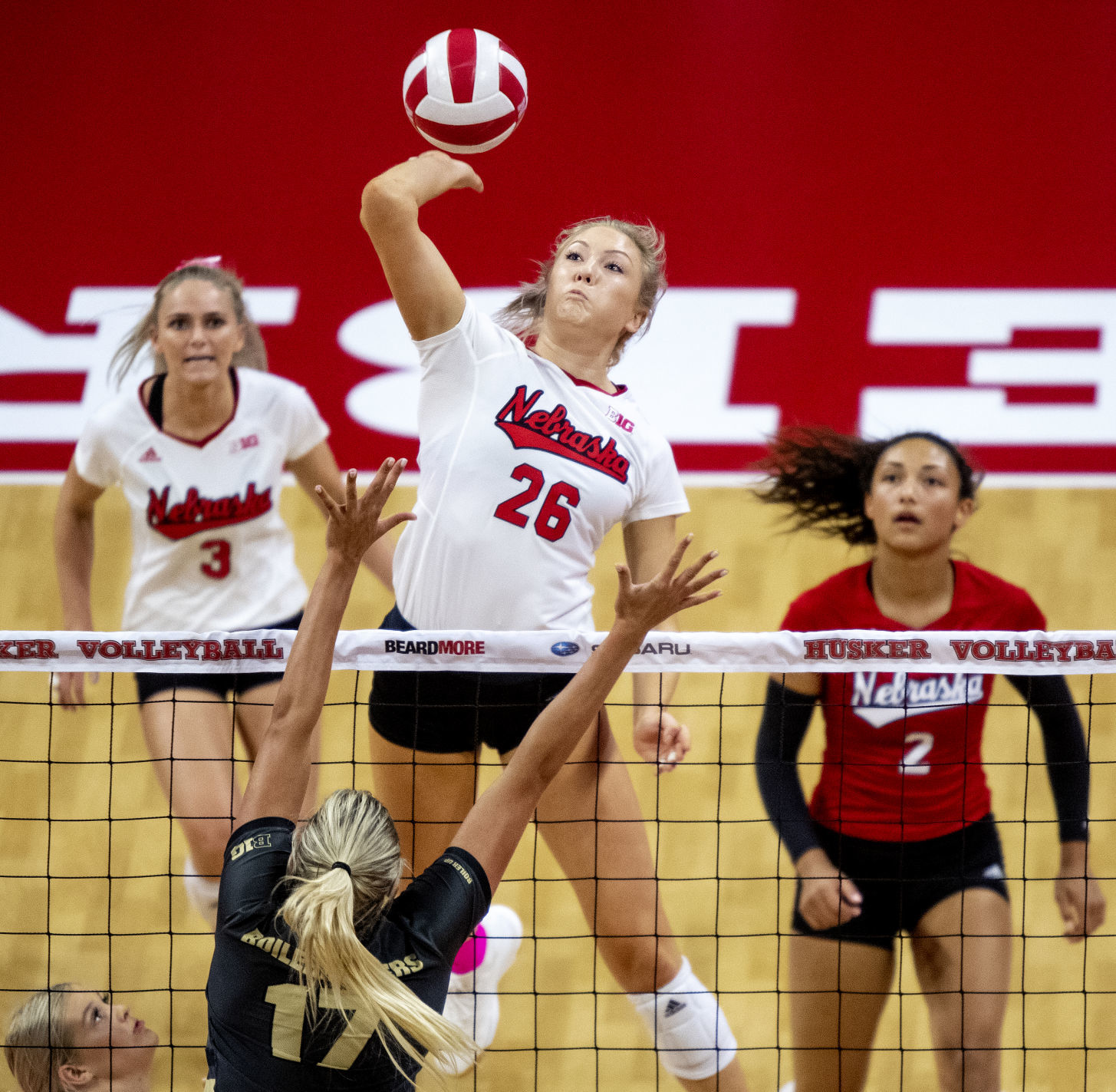 Purdue vs. Nebraska, 10.16